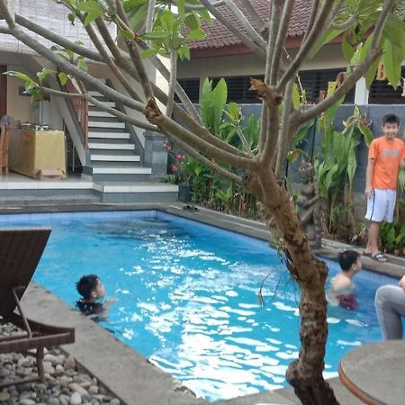 Obama House Ubud Apartment Bagian luar foto