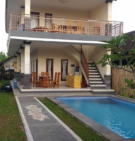 Obama House Ubud Apartment Bagian luar foto