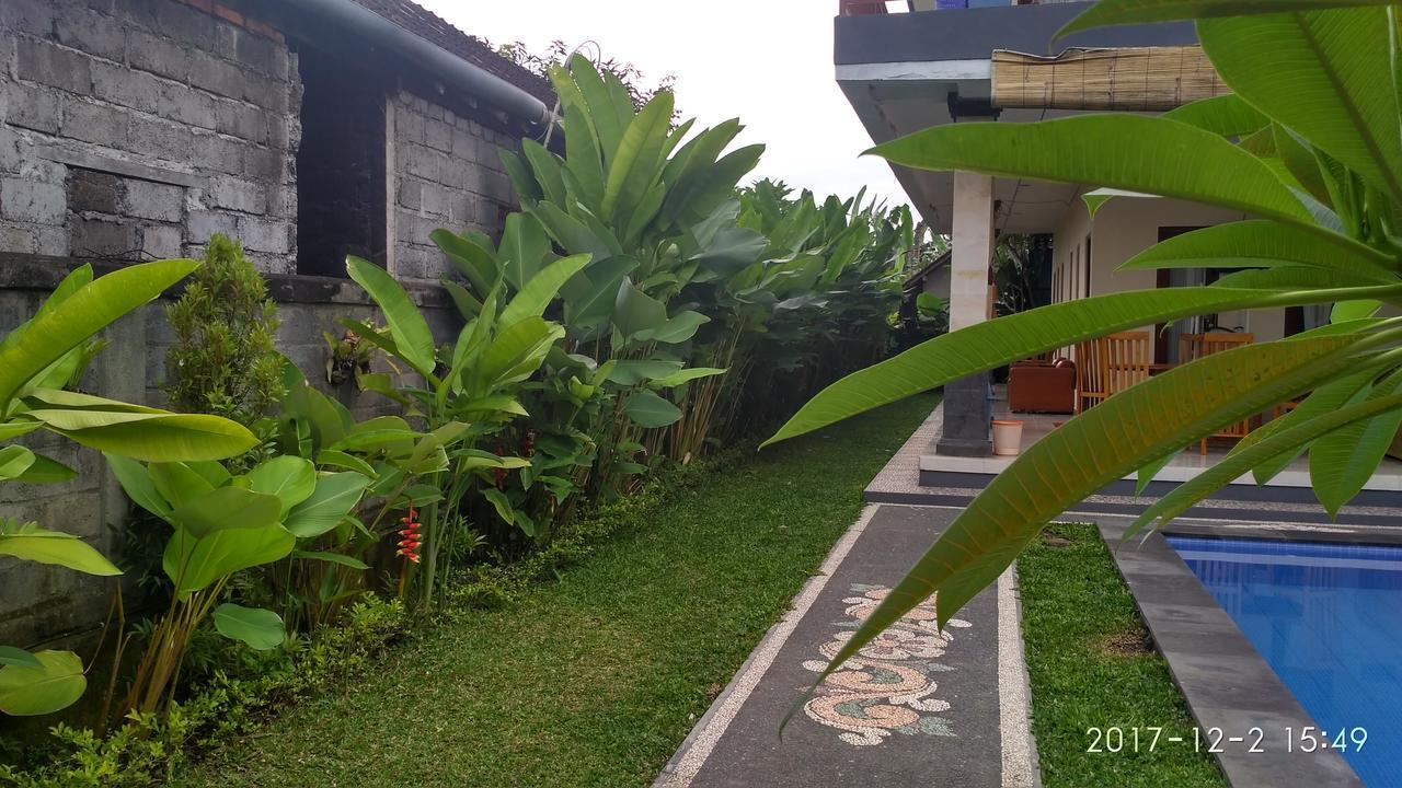 Obama House Ubud Apartment Bagian luar foto