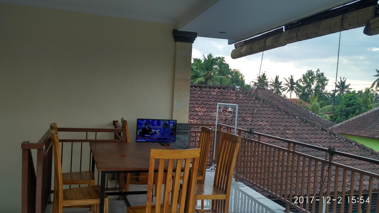 Obama House Ubud Apartment Bagian luar foto