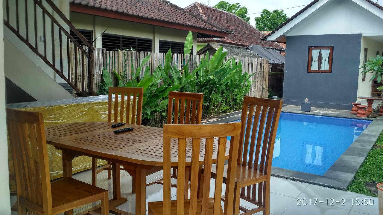 Obama House Ubud Apartment Bagian luar foto